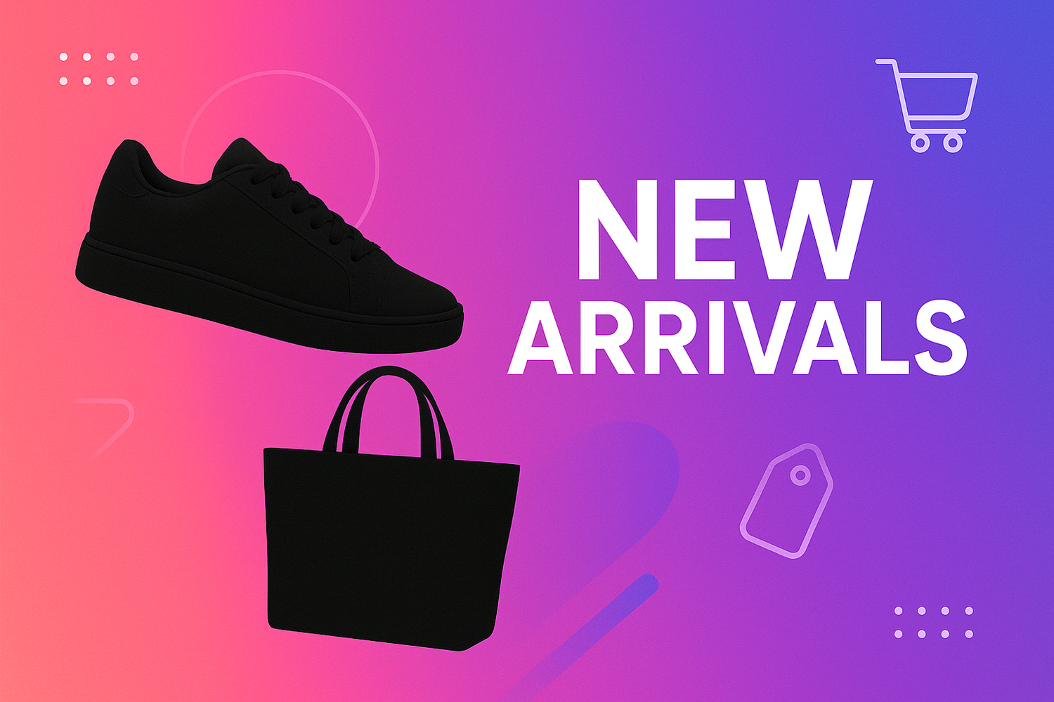 New Arrivals