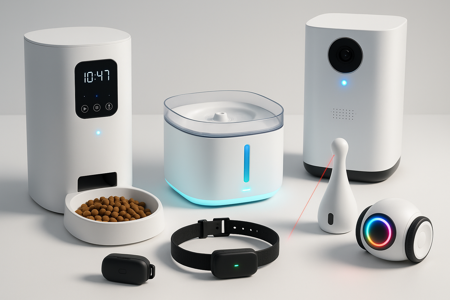 Pet Gadgets